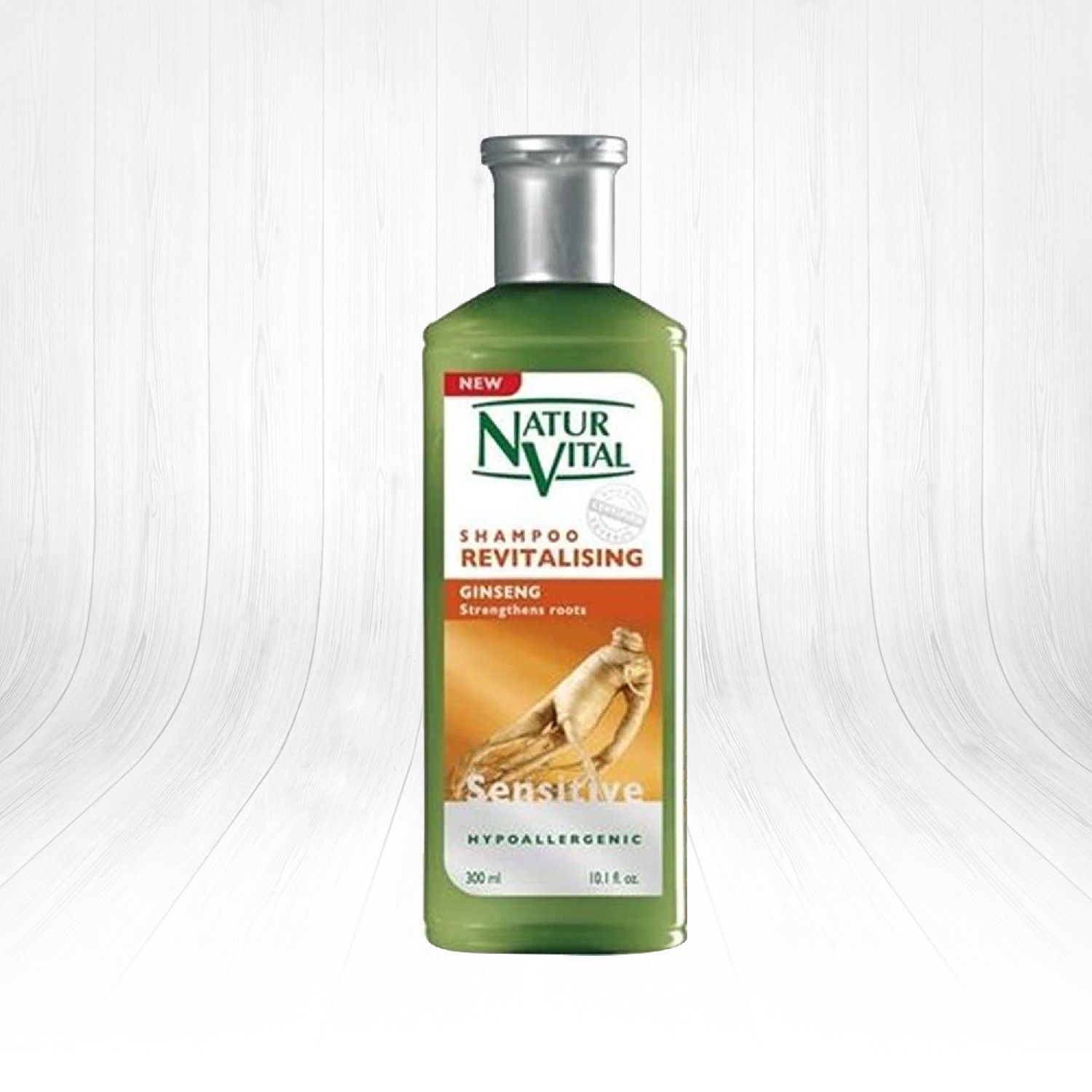 Natur Vital Sensitive Revitalising Canlandırıcı Şampuan